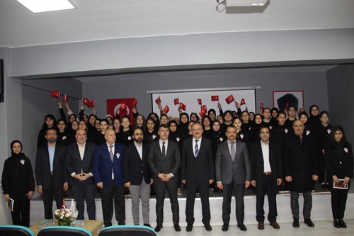 12 Mart İstiklal Marşı’mızın Kabulü ve Mehmet Akif Ersoy’u Anma Programı Gerçekleştirildi